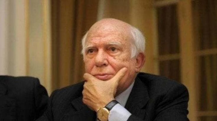 Paolo Cirino Pomicino è morto: l’ex ministro Dc aveva 86 anni