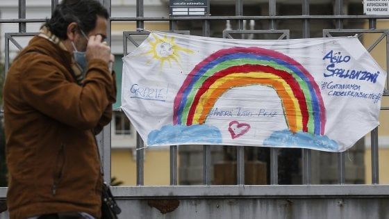 Coronavirus, l'Italia risponde con l'autarchia