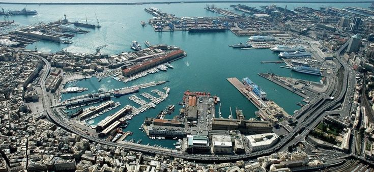 Ssshhh! Un progetto per ridurre l'inquinamento acustico nei porti in Italia e Francia