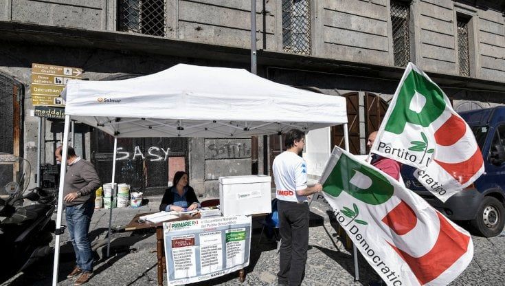 Primarie Pd, quando si vota e chi può recarsi ai gazebo