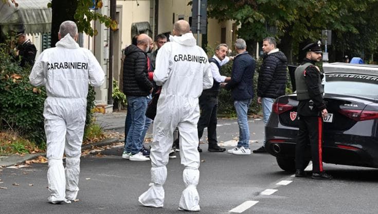 Firenze, uccise la zia a colpi di pistola dentro il suo panificio: condannato a 14 anni