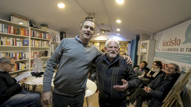 De Magistris promuove Potere al popolo