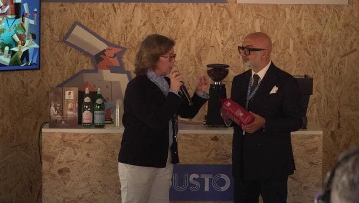 Dai chicchi alla tazzina, l’arte dell’espresso italiano:  la masterclass al Festival Gusto 2025