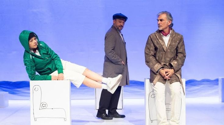 “Naufrago senza nome”, dialoghi in un cimitero sotto il mare. La recensione