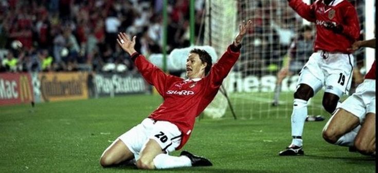 Incredibile Manchester, nella storia oltre il '90