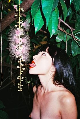 Al Pecci di Prato i nudi di Ren Hang, prima mostra dopo il lockdown