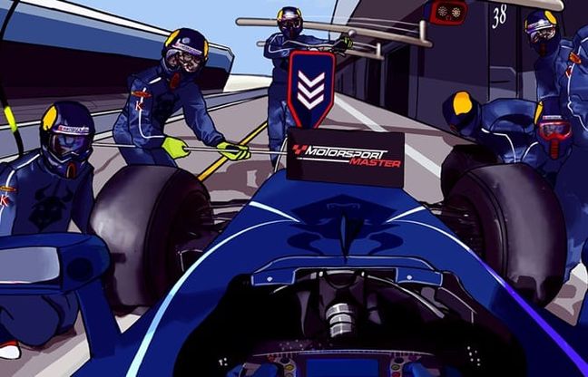 Motorsport Master, tutti in pista