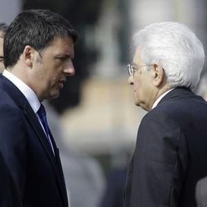 Italicum, i tre sì del capo dello Stato 