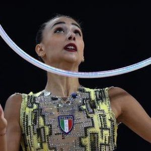 Universiade Napoli, Alessia Russo in finale nel cerchio 