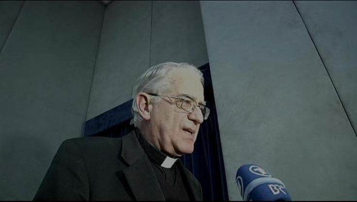 Lombardi: "Nessuna malattia ha spinto Papa a dimettersi" 