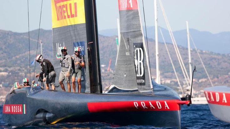 Luna Rossa e l’importanza dei ciclisti, ecco a cosa servono e come vengono scelti