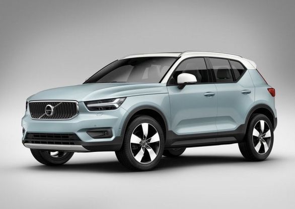 Volvo XC40