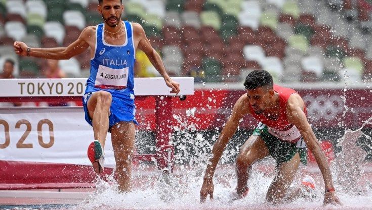 Olimpiadi, Ala Zoghlami in finale dei 3000 siepi. Il gemello Osama eliminato per 15 centesimi