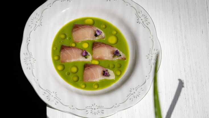Z’Som, un cileno cucina: l’America Latina nel cuore di Vienna