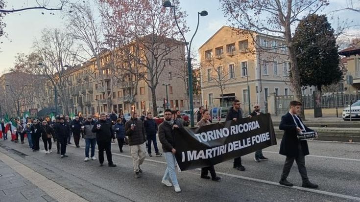 Giorno del Ricordo, Pd e Avs: “Fiaccolata strumentalizzata dai neofascisti”