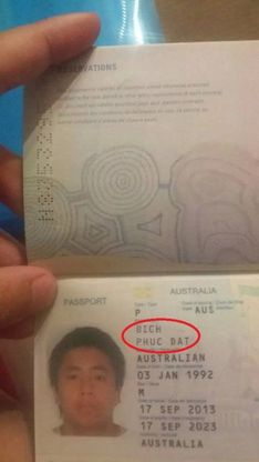 L'odissea di Phuc Dat Bich: l'uomo con il nome più sfortunato al mondo