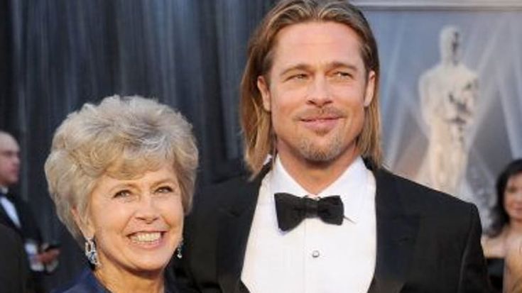 Lutto per Brad Pitt, è morta la mamma Jane Etta