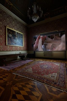 Allora &amp; Calzadilla. La mostra italiana