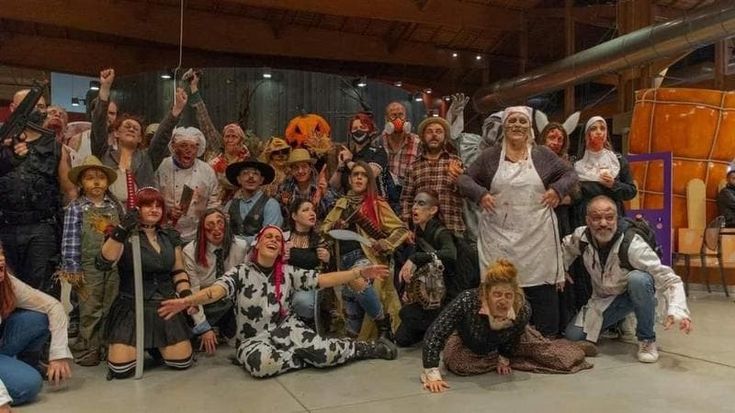 Notti da brivido con l’Halloween horror show: tutti gli eventi a Bologna