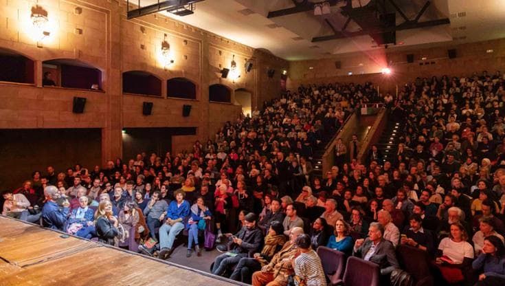 “50 Giorni di Cinema a Firenze” festeggia i suoi primi venti anni