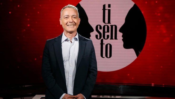 'Ti sento' Pierluigi Diaco tra le confessioni di Arisa e lo stile di Drusilla Foer
