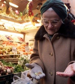 Inflazione ferma a gennaio: 0,7%.<br />Rincaro dell'1,1% per il carrello della spesa
