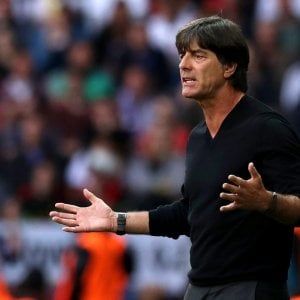 Germania, Loew non si fida dell'Italia: "Dovremo essere cinici"