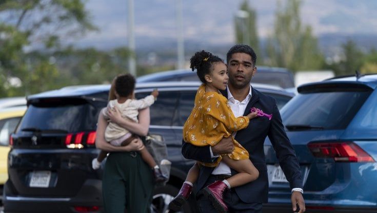 Kingsley Ben-Adir: "Dopo Malcolm X e Obama racconto come sarà l'amore nel futuro"