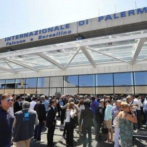 Aeroporto di Palermo, via Giambrone: il nuovo presidente è Tullio Giuffrè