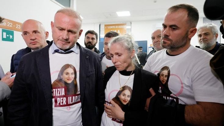 Femminicidio Ilaria Sula, la procura chiede l’ergastolo per Mark Samson: “Non ha avuto pietà”