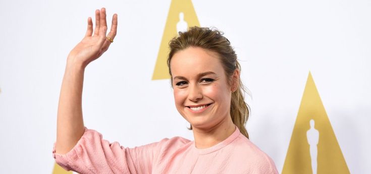 Brie Larson, sguardo intenso e curiosità. La favorita all'Oscar: "Nei film cerco sincerità"