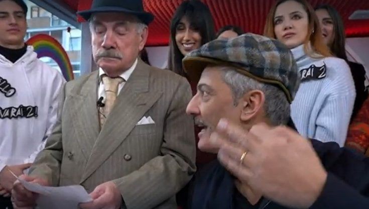 Fiorello e il dopo Sanremo: "Si è chiusa la settimana santa della Rai. Siamo sotto la sindrome di Rosa Chemical"