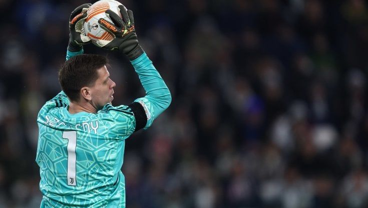 Juventus, Szczesny titolare dopo il malore contro lo Sporting