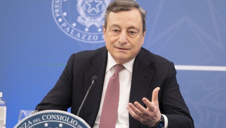 Milano-Cortina 2026 e il mistero dell'ad: perché Draghi non lo nomina?