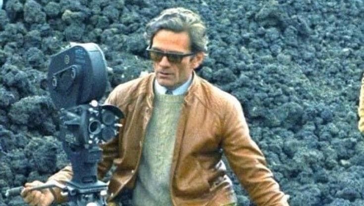 Mamma Etna, l’attrazione di Pasolini per i set sul vulcano