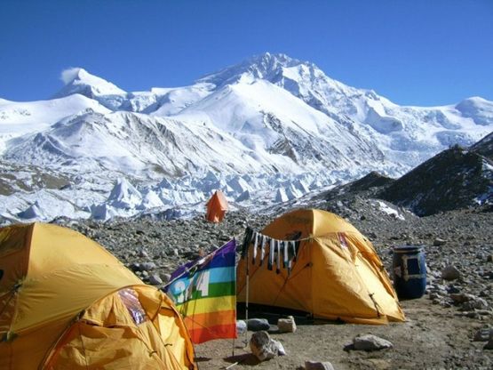 Italiano morto sull'Himalaya: sul suo sito le foto delle vette conquistate