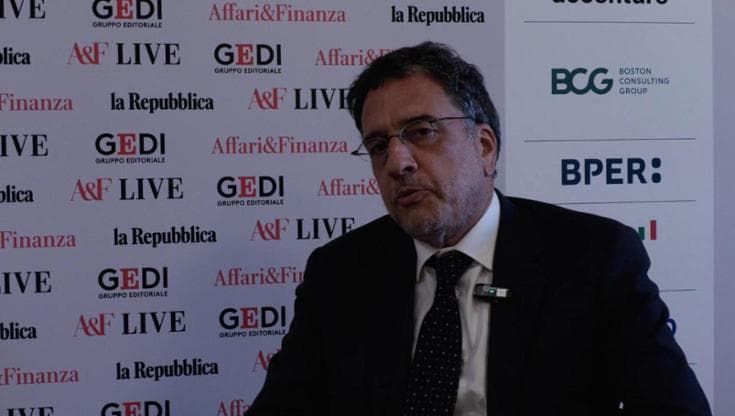 A&F Live - Salerni, Terna: “Essenziale digitalizzare le reti per gestire in real time massa di dati”