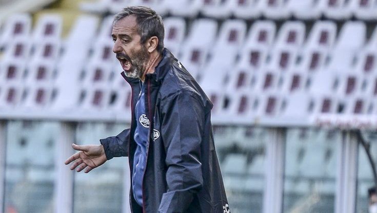 Torino, Giampaolo: "Macché tecnica e tattica, è una follia assoluta"