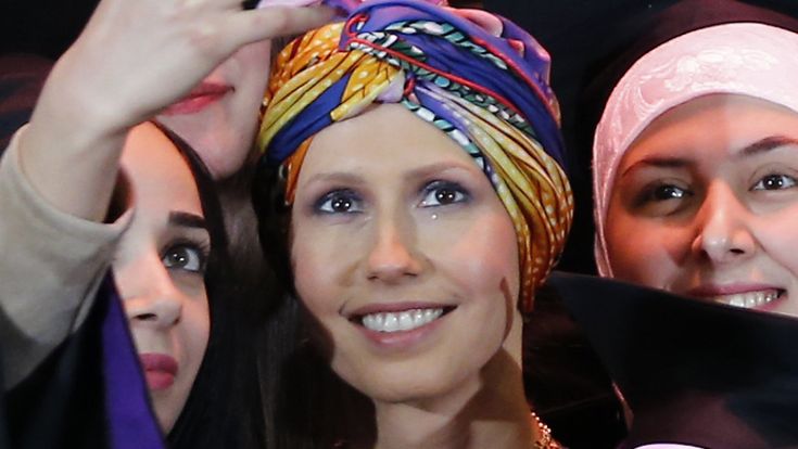 Siria, l'irresistibile ascesa di Asma al-Assad