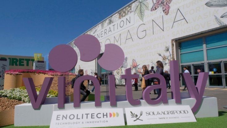 Vinitaly, a ottobre sbarca negli Usa: tutti i dettagli