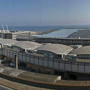 Waterfront di Levante, pronto il piano B