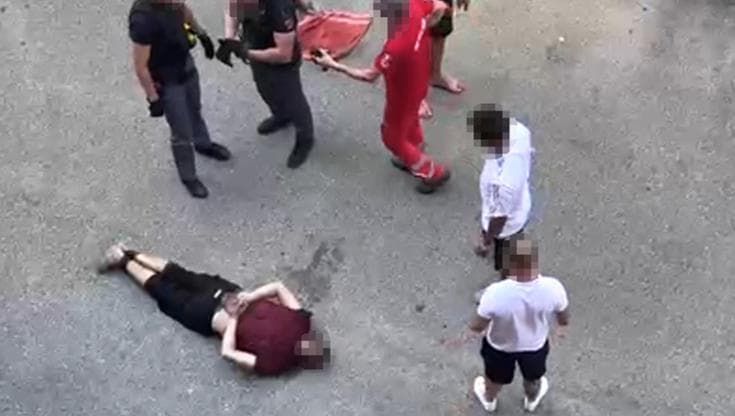 Fakir, l’autopsia. Dalla Tac emerge che l’uomo aveva i polmoni pieni di sangue
