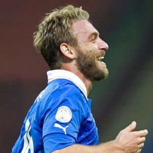 Roma, De Rossi: “Totti? Se n’è detto troppo, Andrei solo in Usa”