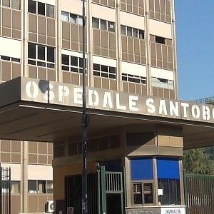 Otochirurgia, al Santobono intervento su un bambino palestinese