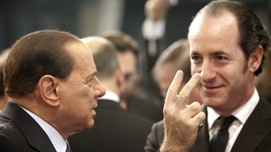 Centrodestra, Berlusconi lancia Zaia premier. Il governatore: "E' una manfrina, c'è Salvini" 