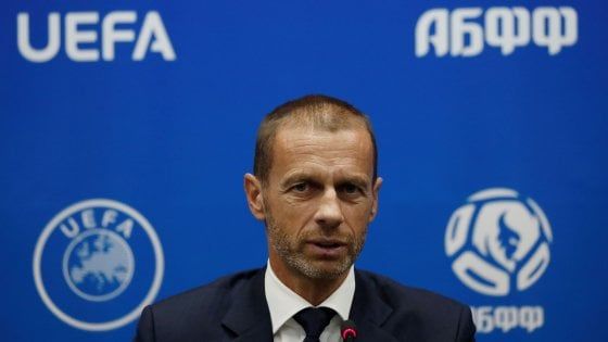 Razzismo, pugno duro Uefa: match a porte chiuse per Ungheria, Slovacchia e Romania
