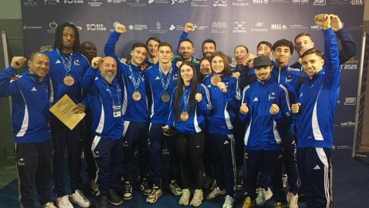 L’Italia chiude gli Europei Under 23 con un argento e 4 bronzi