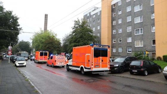Germania, cinque bambini trovati morti in una casa di Solingen