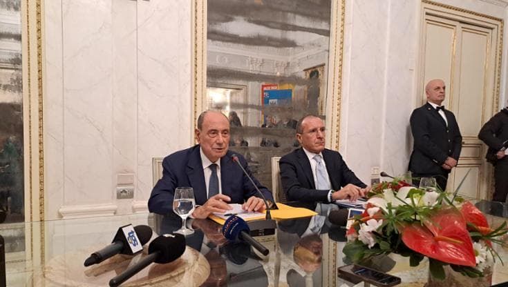 La sfida di Schifani all’Ars: “Cambiare il regolamento”. E sul rimpasto: “Ora basta interim”