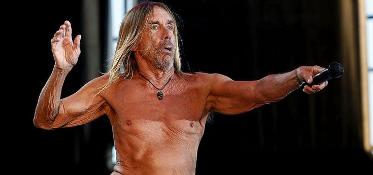 Iggy Pop, appuntamento in Italia: il rocker senza età che mescola energia e poesia